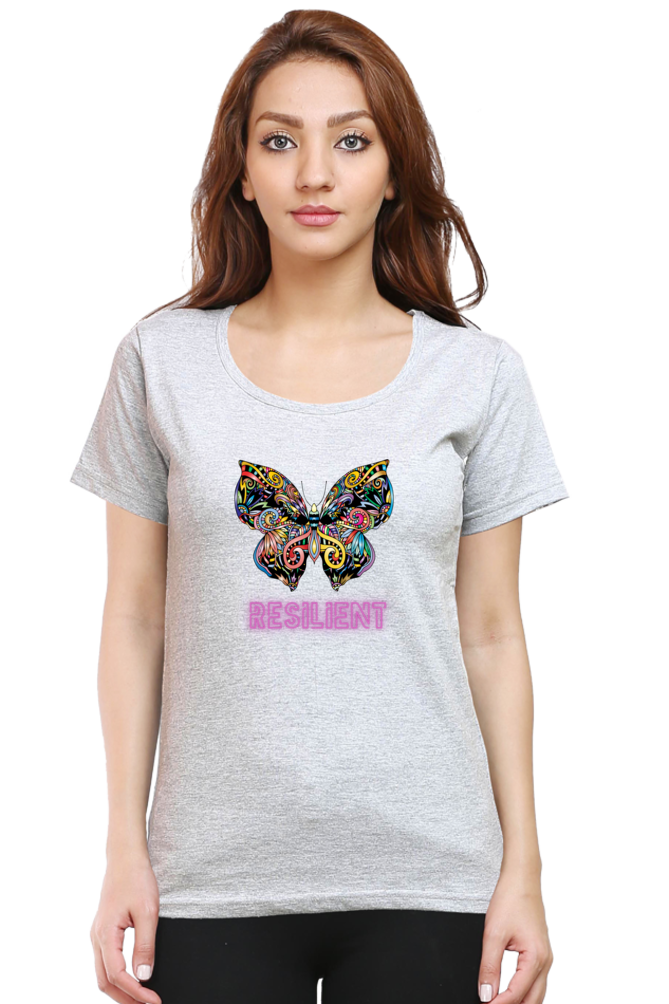 Resilient Butterfly