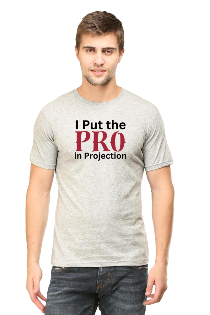 Pro in Projection
