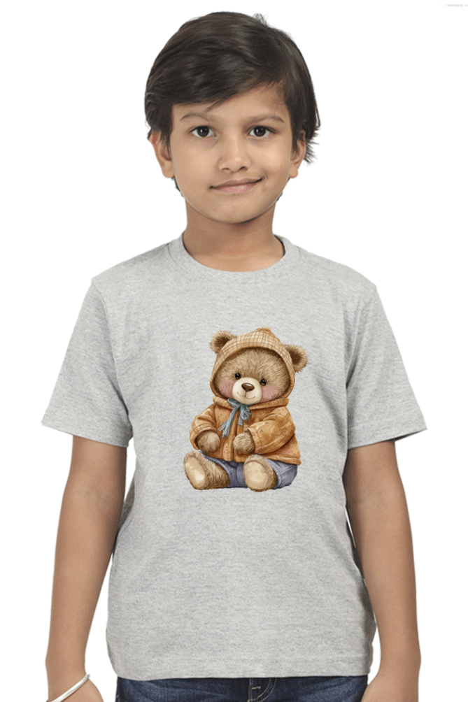 Kids T-Shirt, Cute Teddy