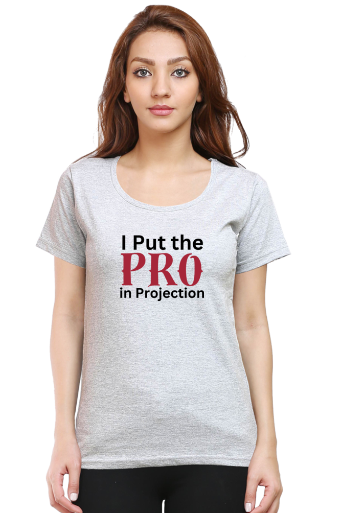 Pro in Projection