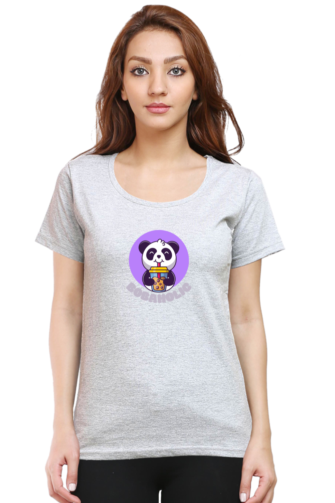 Bobaholic Panda