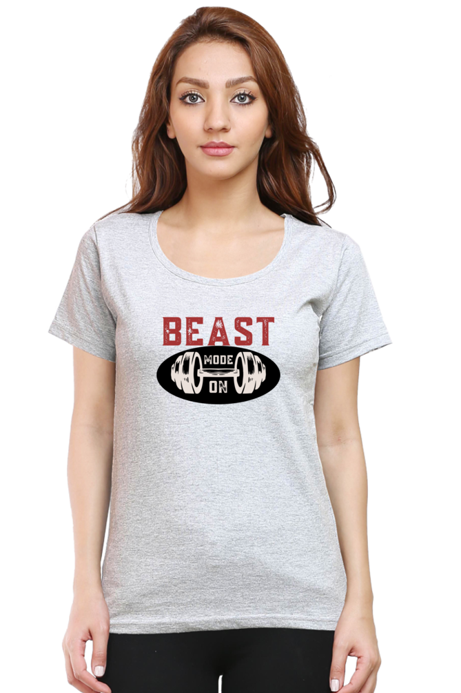 Beast Mode On