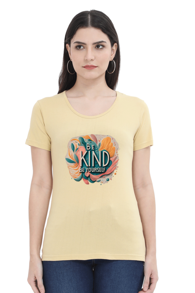 Be Kind Be Yourself