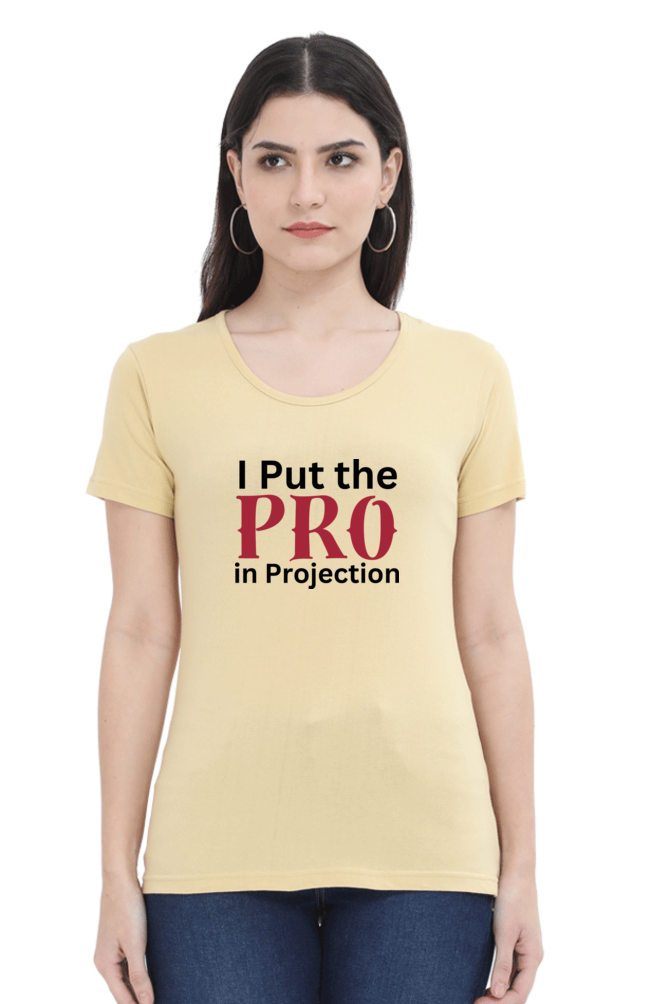 Pro in Projection