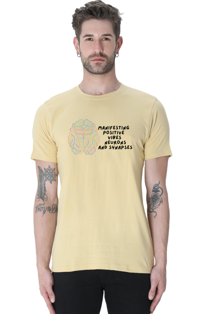 Manifesting Positive Vibe