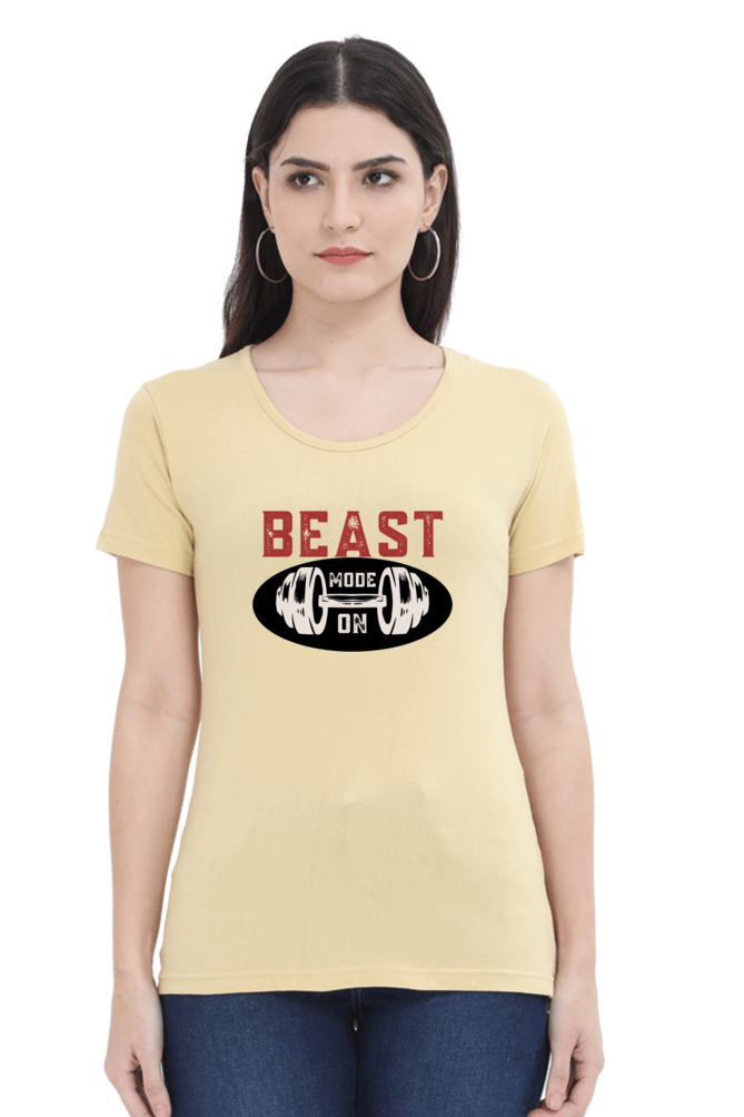 Beast Mode On