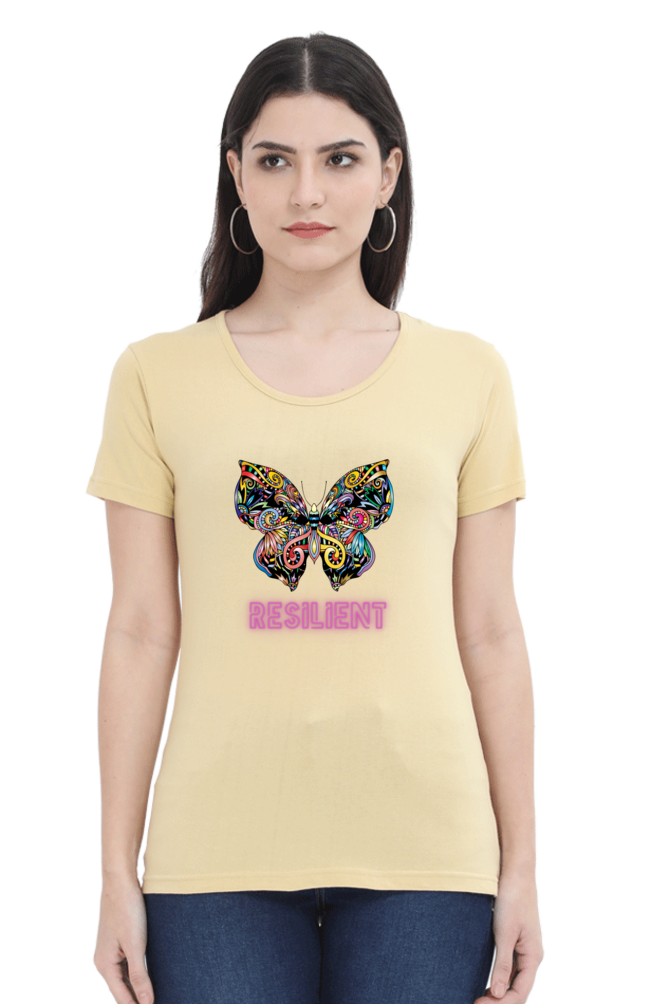 Resilient Butterfly