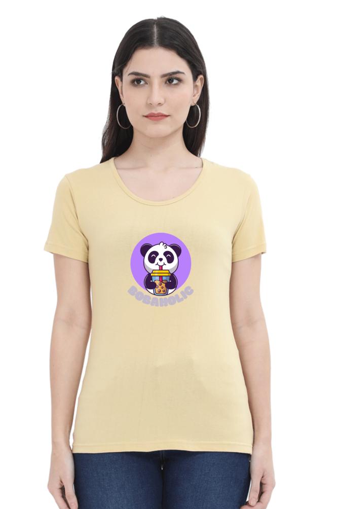 Bobaholic Panda