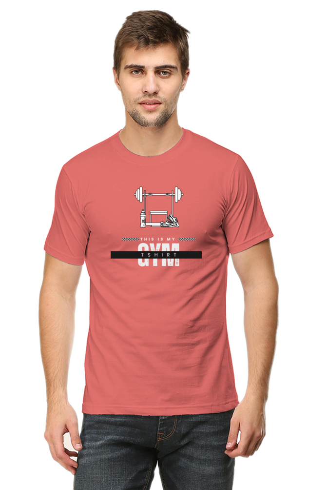 This Is My Gym T-shirt