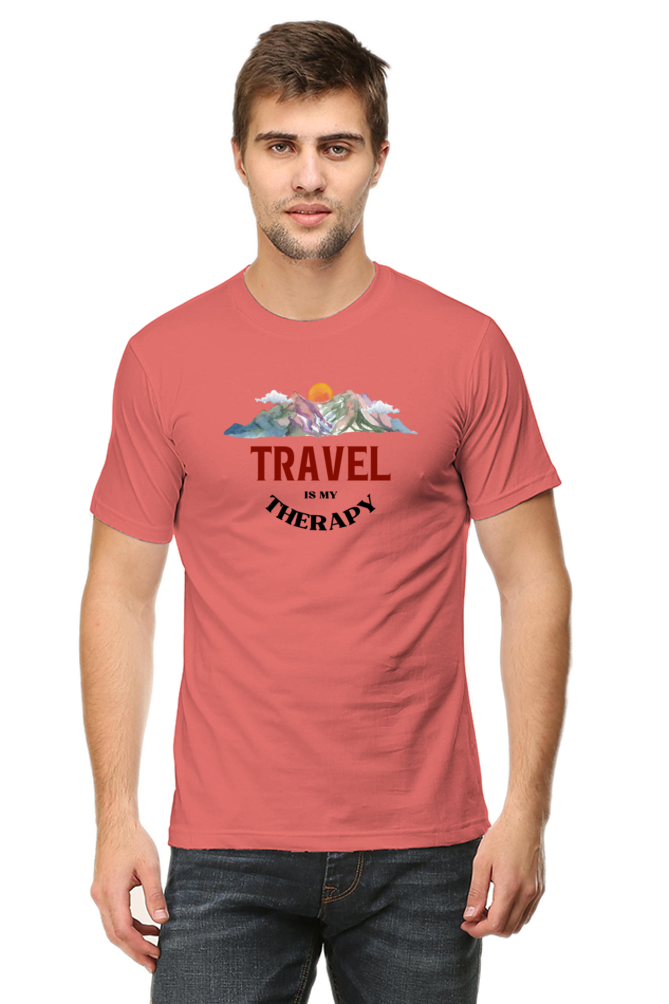 Travel Is My Therapy