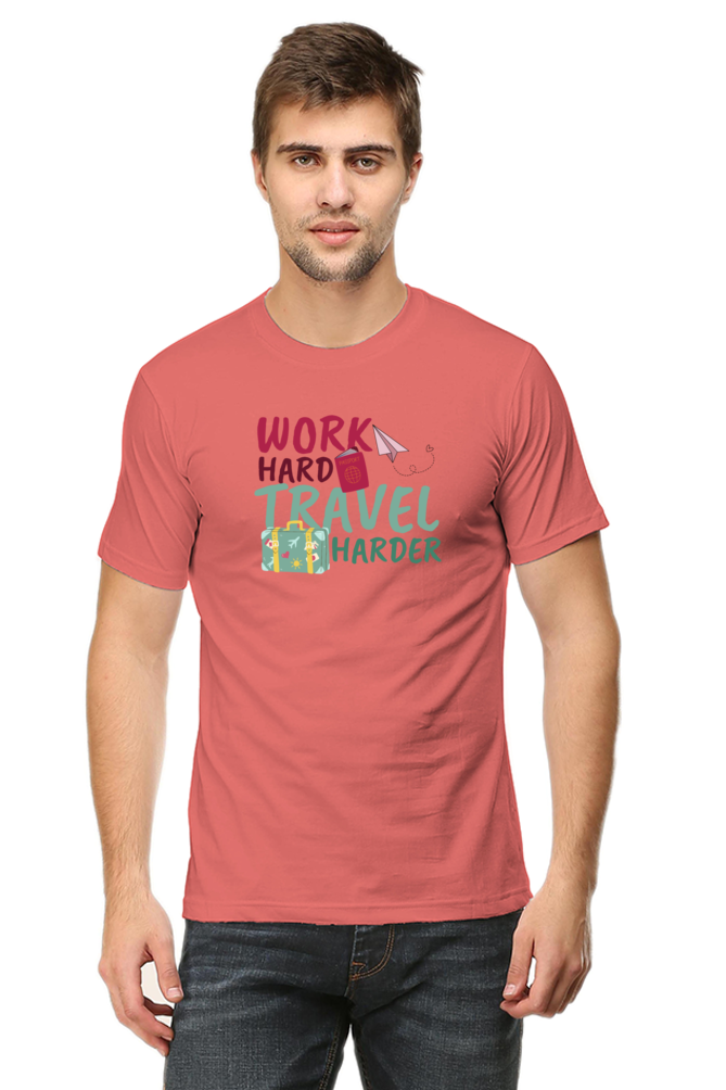 Work Harder Travel harder