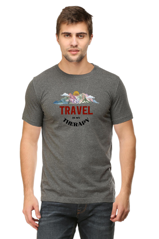 Travel Is My Therapy