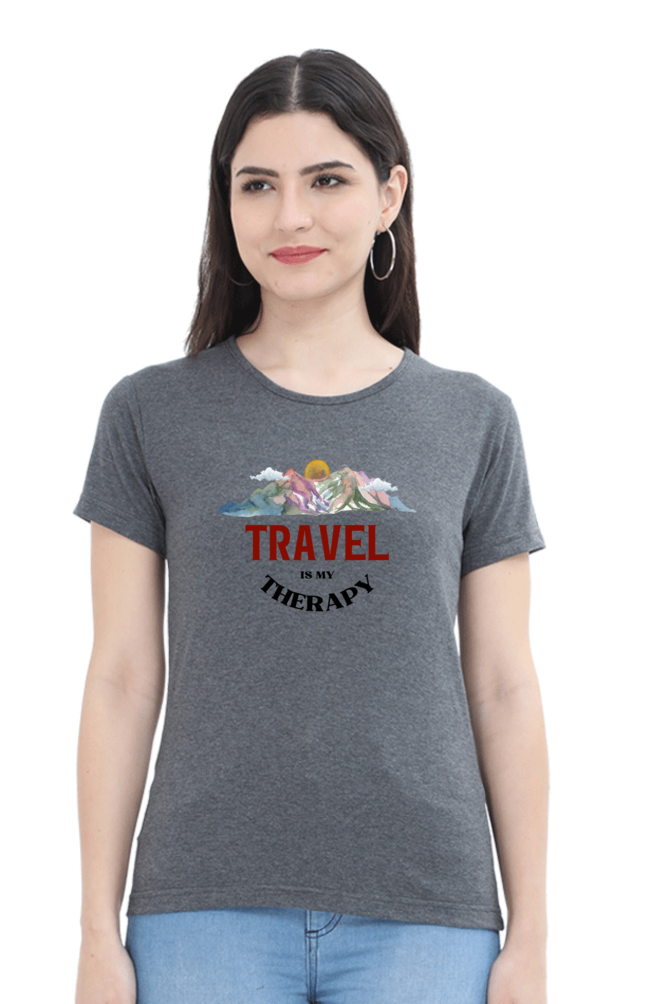 Travel Is My Therapy