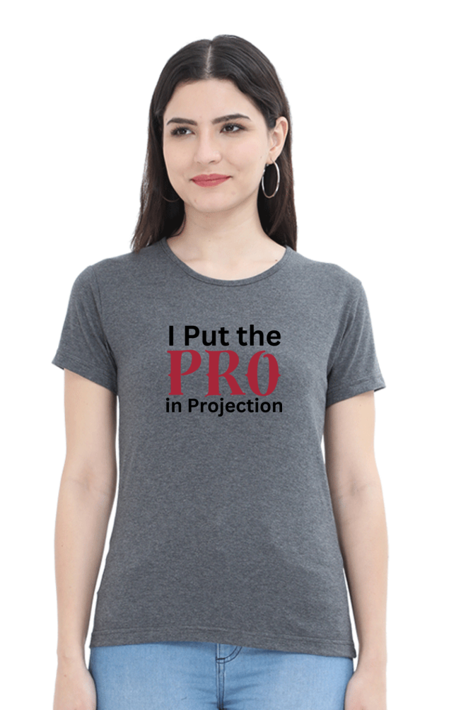 Pro in Projection