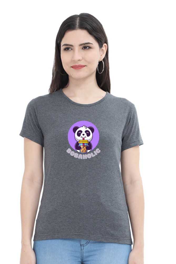 Bobaholic Panda