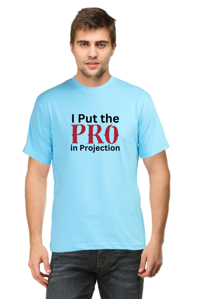 Pro in Projection
