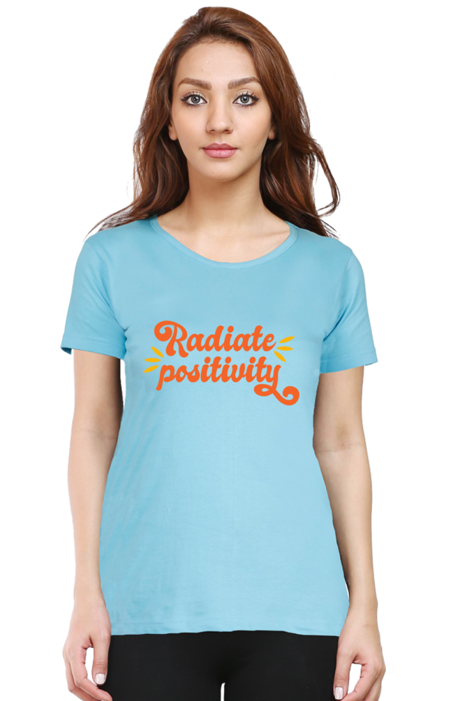 Radiate Positivity