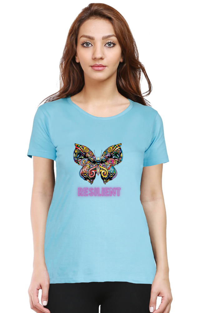 Resilient Butterfly