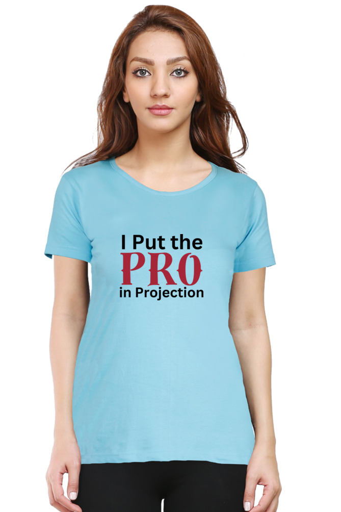 Pro in Projection