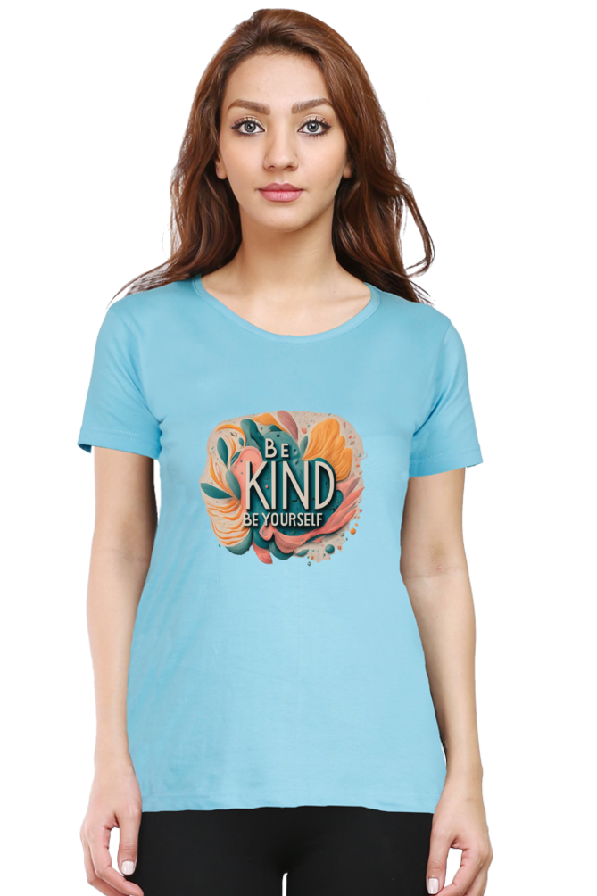 Be Kind Be Yourself