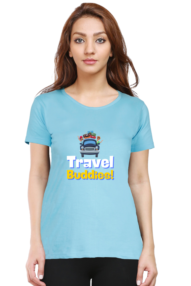 Travel Buddies
