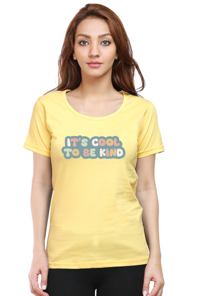 It's Cool to be Kind