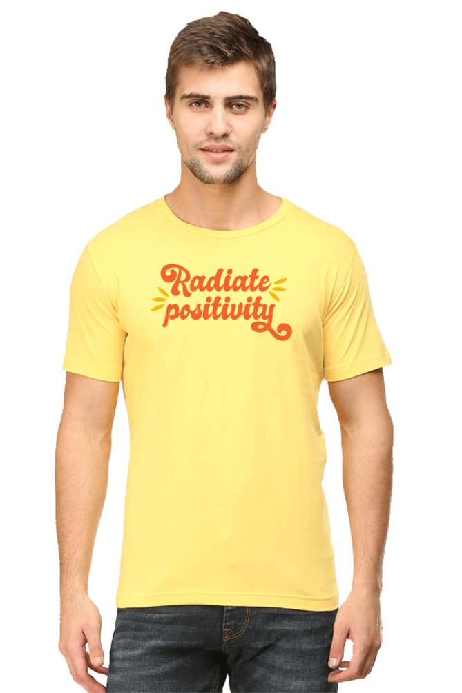 Radiate Positivity