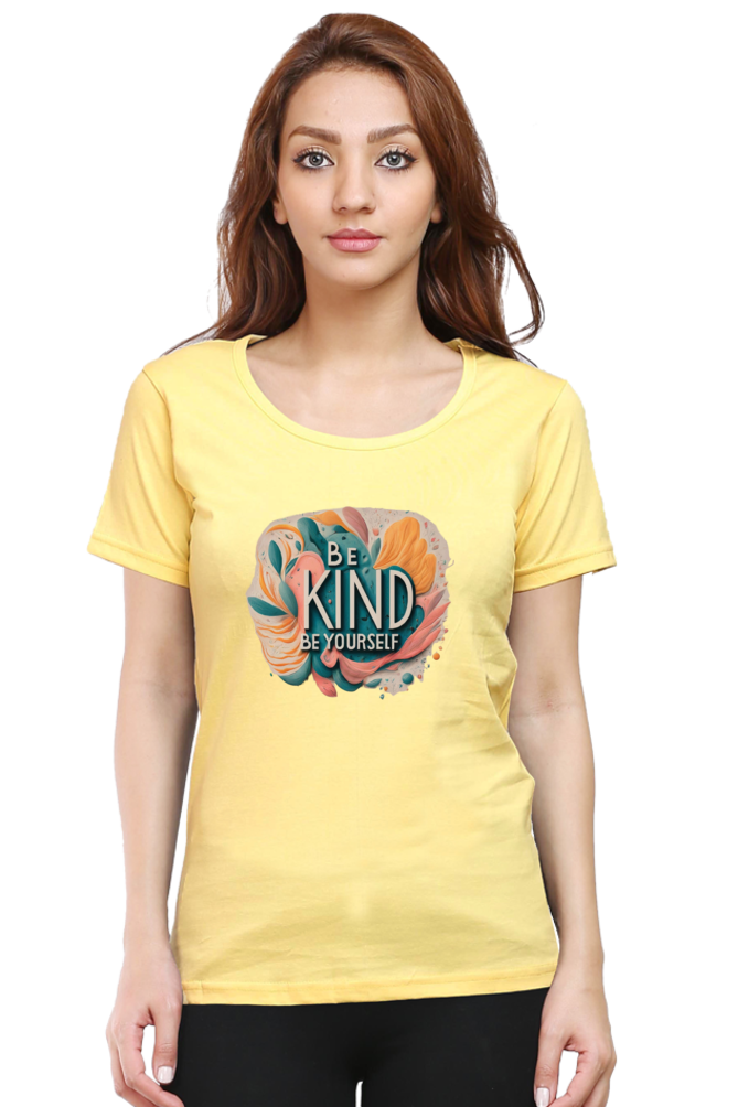 Be Kind Be Yourself