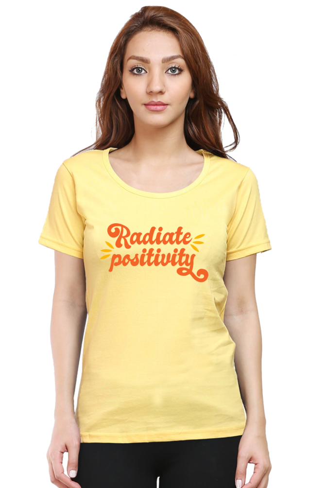 Radiate Positivity
