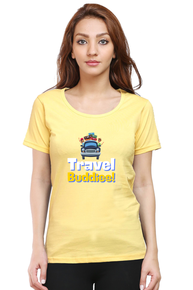 Travel Buddies
