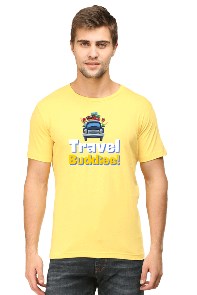 Travel Buddies