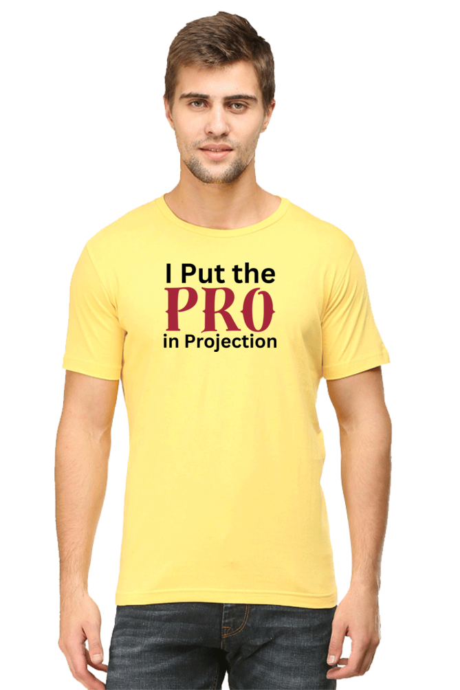 Pro in Projection
