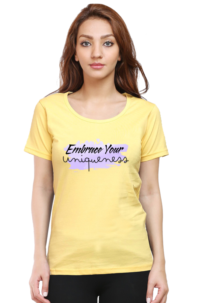 Embrace your Uniqueness