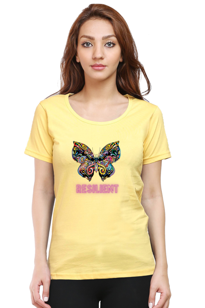 Resilient Butterfly