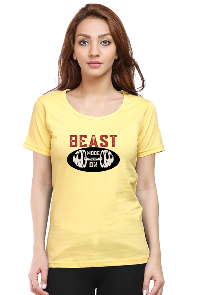 Beast Mode On