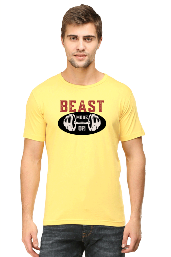 Beast Mode On