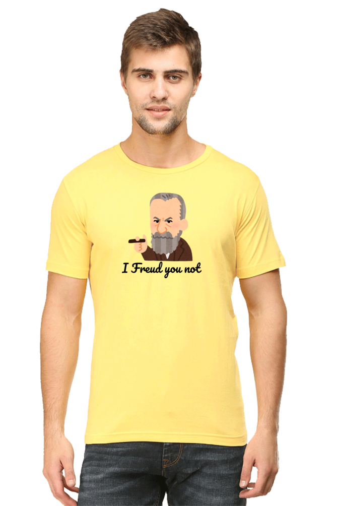 I Freud you not