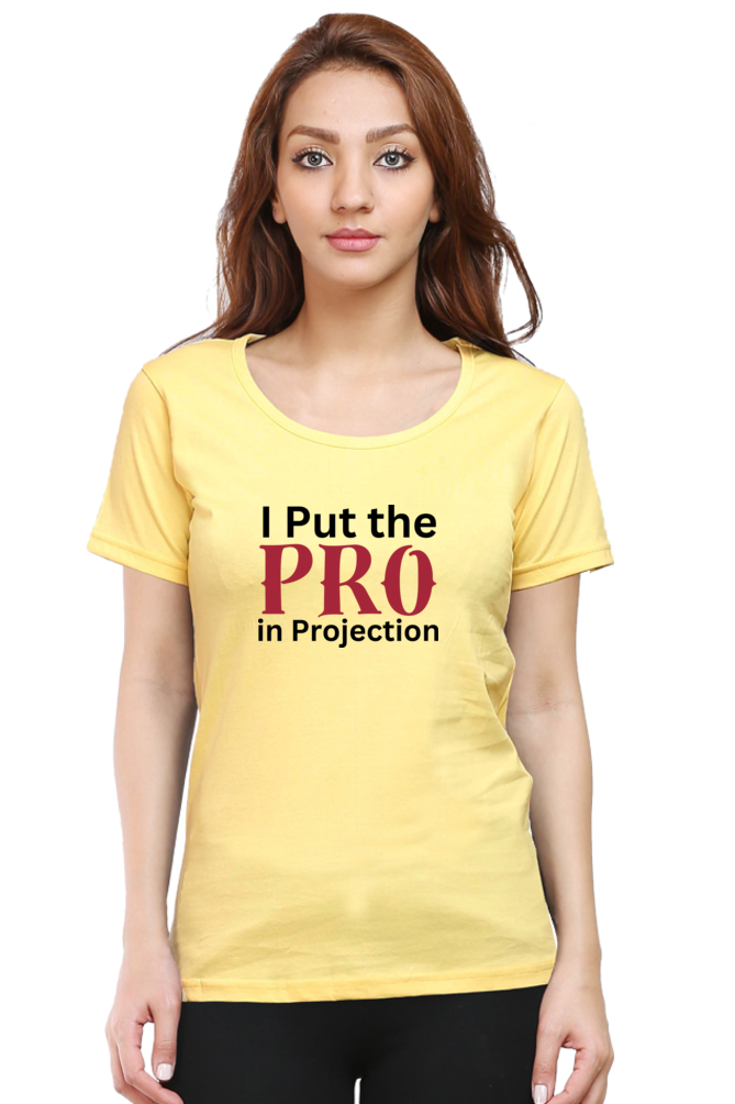 Pro in Projection