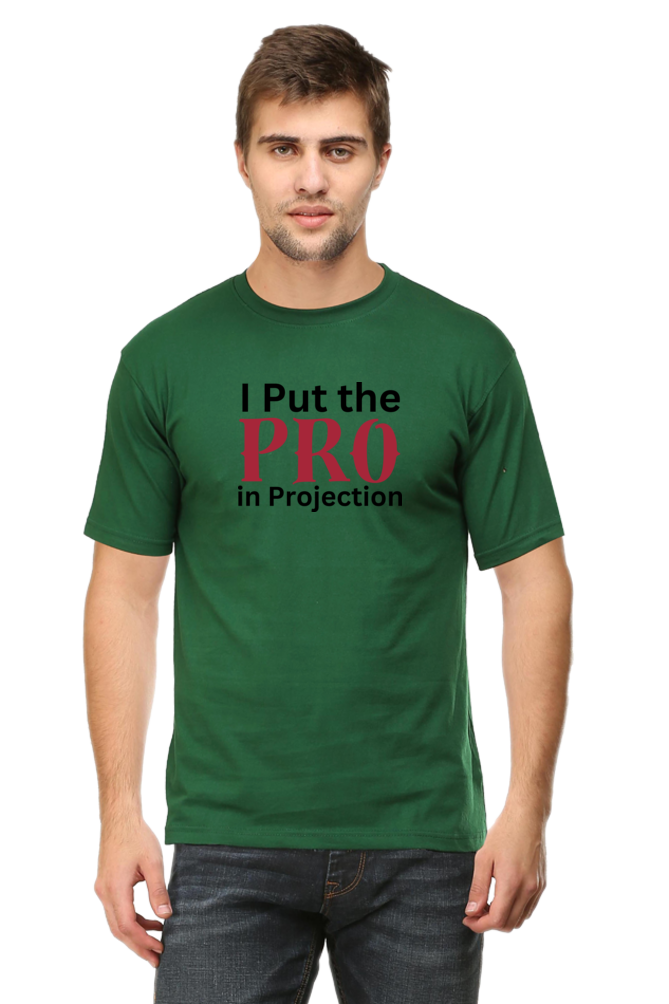 Pro in Projection