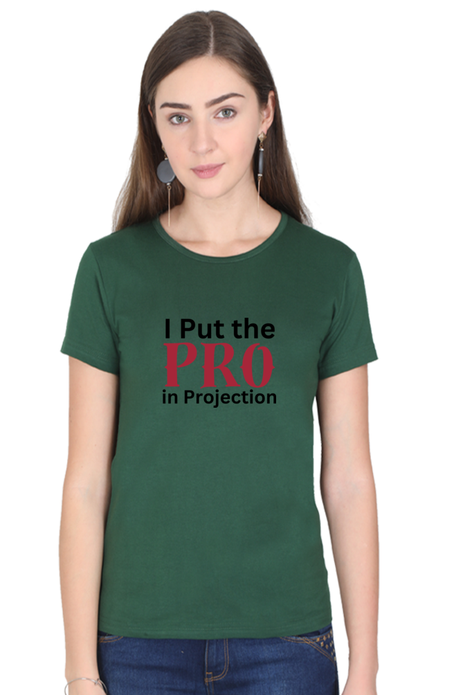 Pro in Projection