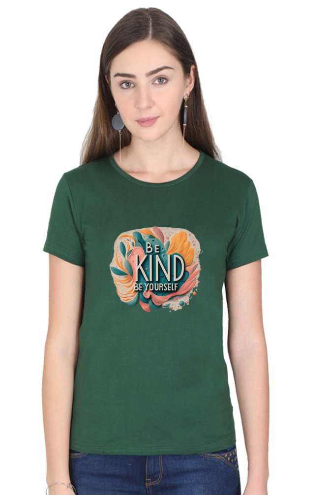 Be Kind Be Yourself