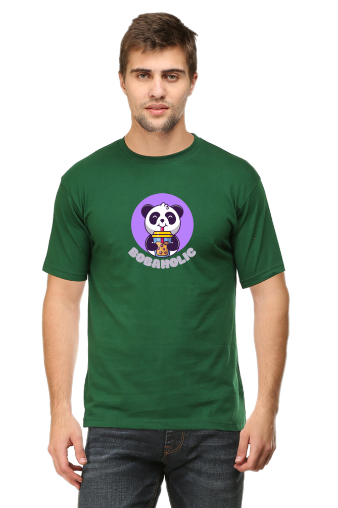 Bobaholic Panda