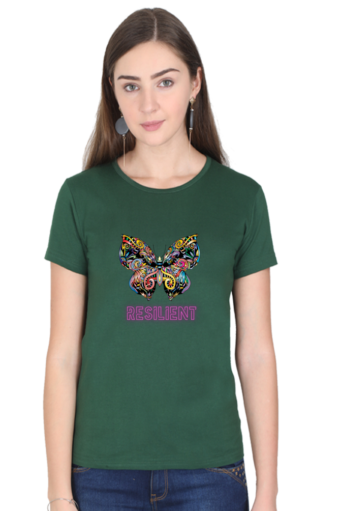 Resilient Butterfly