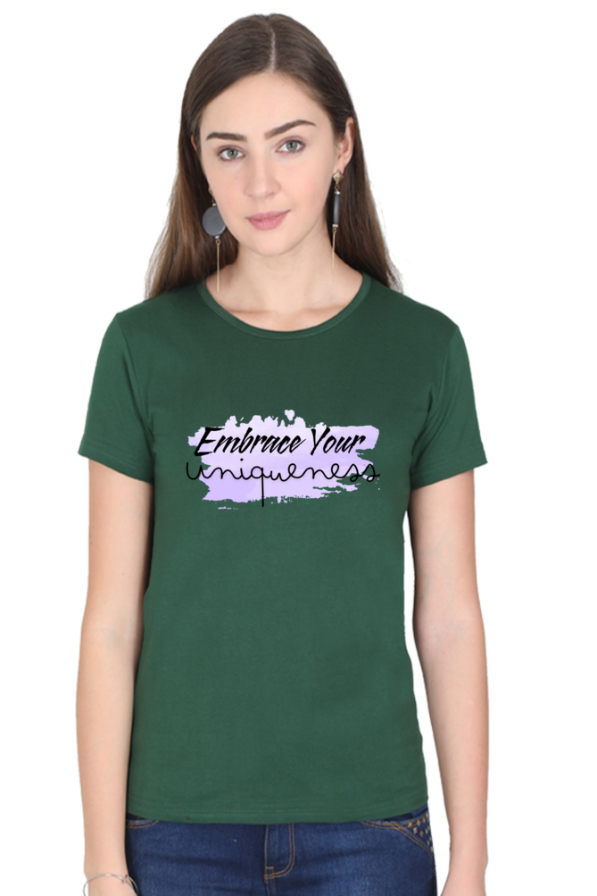 Embrace your Uniqueness