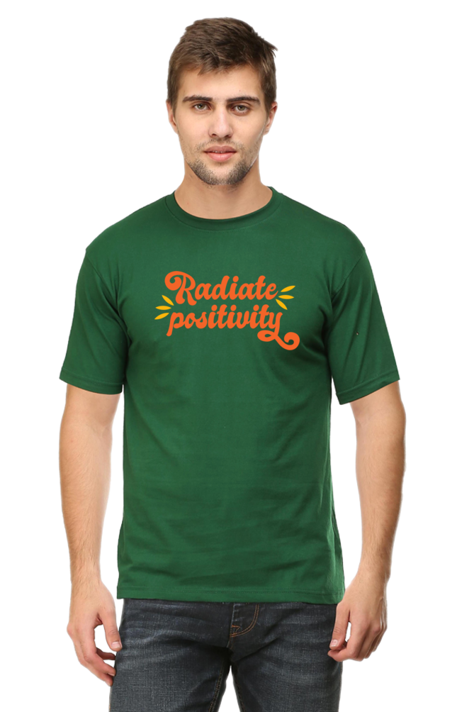 Radiate Positivity