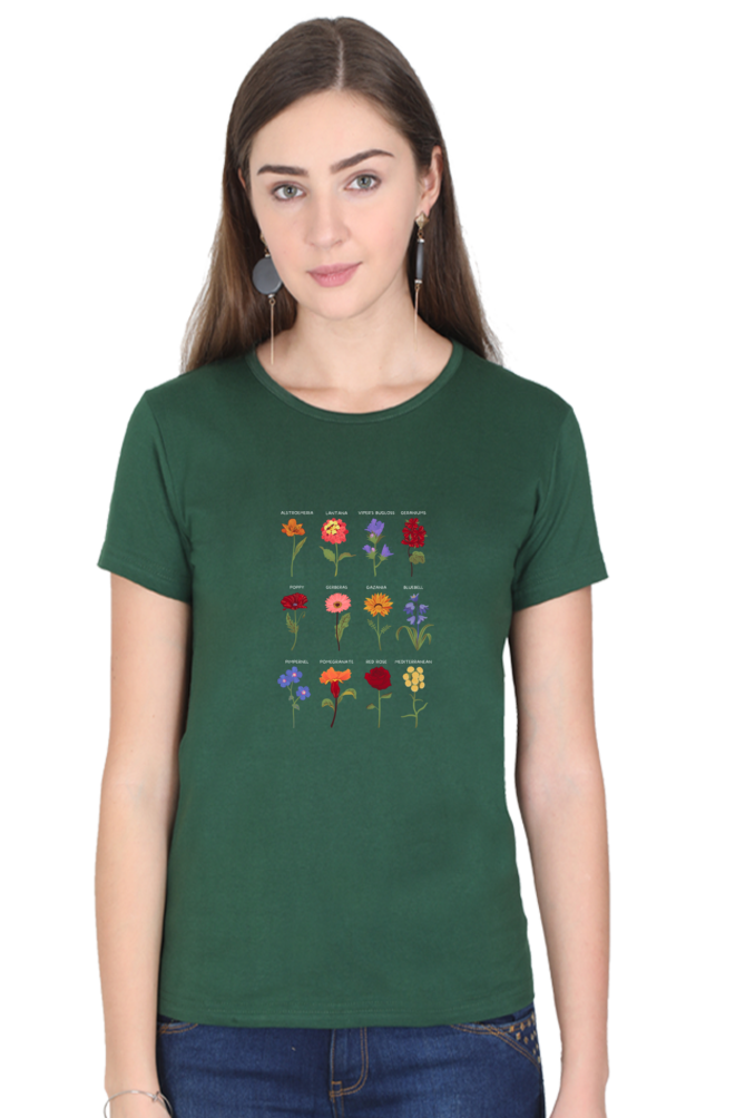 Blooming Bouquet Tee