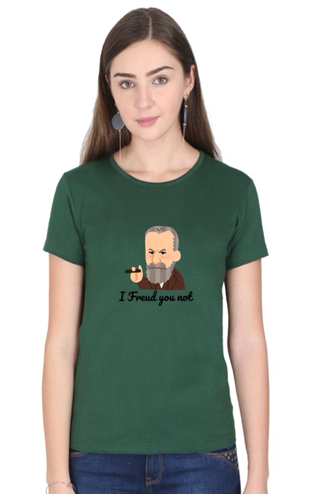 I Freud you not