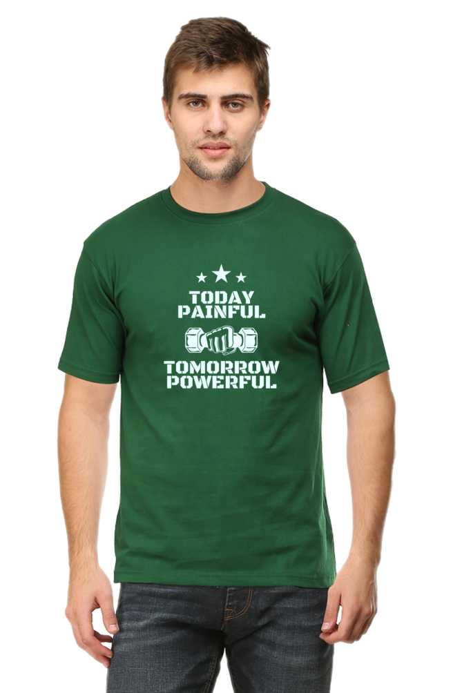 Today Painful Tomorrow Powerful