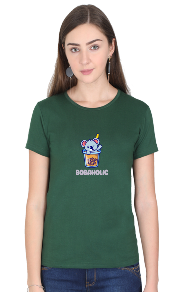 Bobaholic Koala