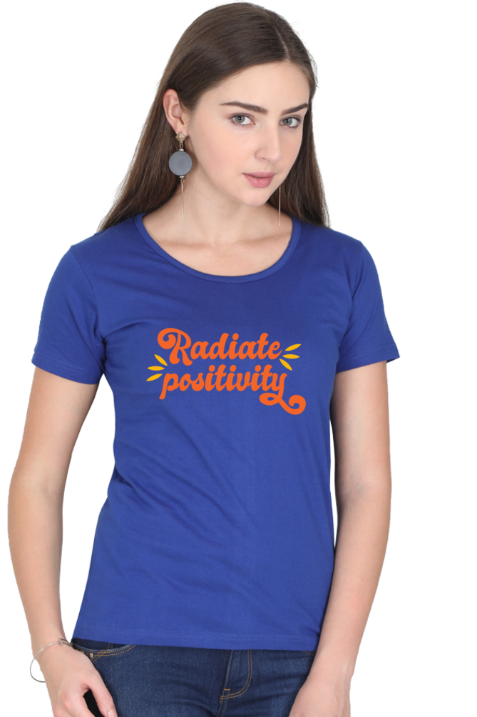 Radiate Positivity
